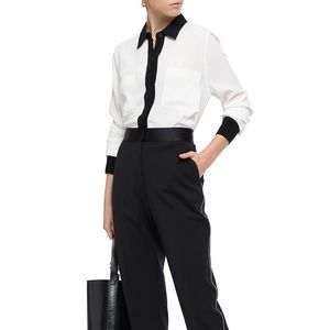 COPY - EQUIPMENT FEMME Austine blouse MEDIUM